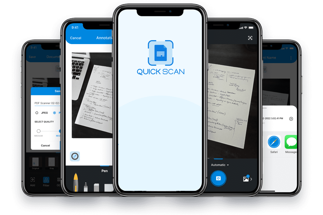 Best Document Scanning App for iPhone and Android